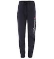 Champion Fashion Sweatpants - Navy w. Logo Champion Fashion Sweatpants - Navy w. Logo