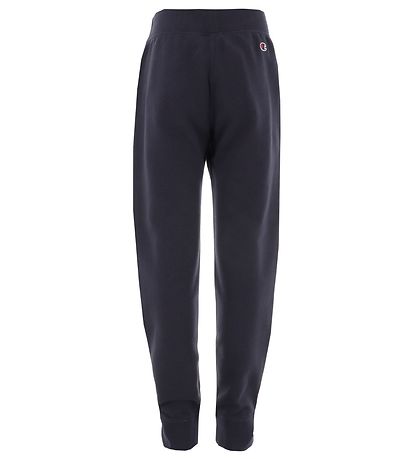 Champion Fashion Sweatpants - Navy w. Logo