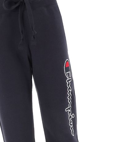 Champion Fashion Sweatpants - Navy w. Logo