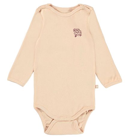 Bodies m/l Molo - Foss - 2 Pack - Fleur duveteuse