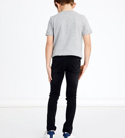 Name It Jeans - NkmPete - Noos - Black Denim Name It Jeans - NkmPete - Noos - Black Denim