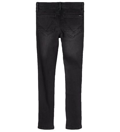 Name It Jeans - NkmPete - Noos - Black Denim Name It Jeans - NkmPete - Noos - Black Denim