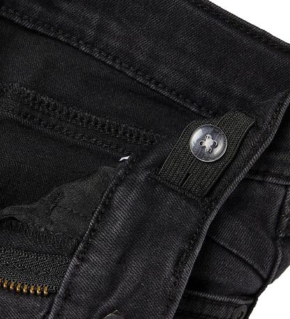 Name It Jeans - NkmPete - Noos - Black Denim Name It Jeans - NkmPete - Noos - Black Denim