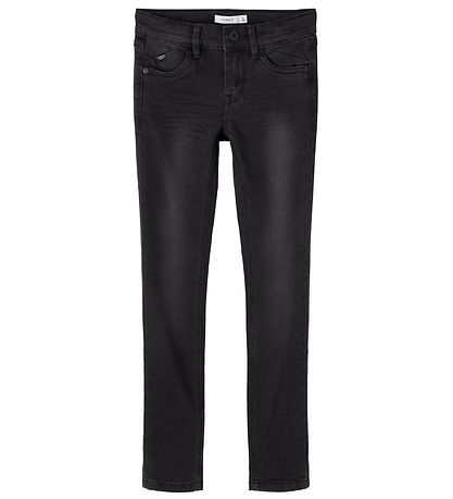Name It Jeans - NkmPete - Noos - Black Denim Name It Jeans - NkmPete - Noos - Black Denim