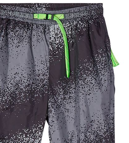 Stella McCartney Kids Æfingabuxur - Spraylakkað