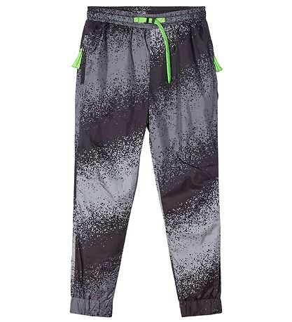 Stella McCartney Kids Æfingabuxur - Spraylakkað