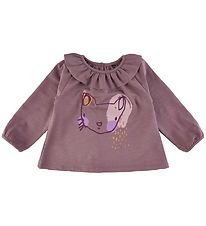 Blouse Soft Gallery - Tulipe SgIlly - Flint Blouse Soft Gallery - Tulipe SgIlly - Flint