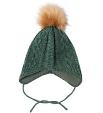 Name It Beanie - NbmWrilla - Wool - Duck Green Name It Beanie - NbmWrilla - Wool - Duck Green