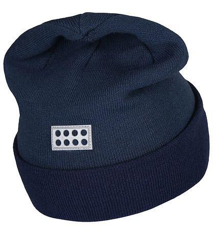 LEGO® Ninjago Strickmütze - LWAntony - Dark Navy
