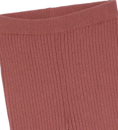 Popirol Leggings - Gubi - Old Rose Popirol Leggings - Gubi - Old Rose