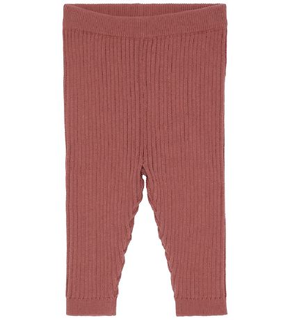 Popirol Leggings - Gubi - Old Rose Popirol Leggings - Gubi - Old Rose