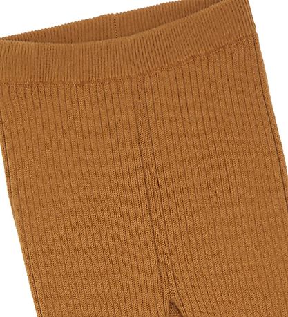 Leggings Popirol - Gubi - Mustard Leggings Popirol - Gubi - Mustard