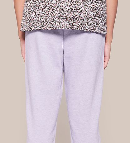 Pantalon Grunt - Atar - Violet
