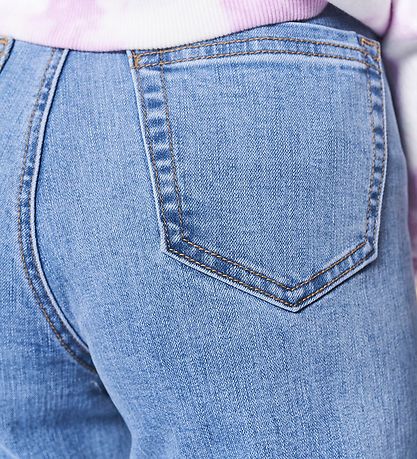 Jeans Grunt - Jambe large sage - Blue Jeans Grunt - Jambe large sage - Blue