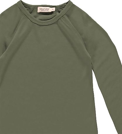 Blouse MarMar - Couche de base - Hunter Blouse MarMar - Couche de base - Hunter