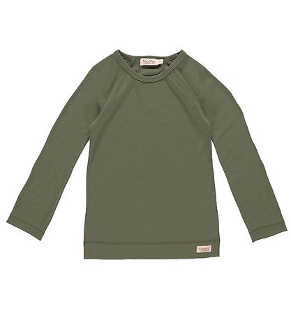 Blouse MarMar - Couche de base - Hunter Blouse MarMar - Couche de base - Hunter