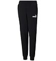 Puma Jogginghosen - Ace Logo - Schwarz Puma Jogginghosen - Ace Logo - Schwarz