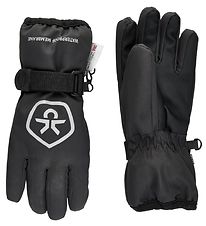 Color Kids Gloves - Black Color Kids Gloves - Black