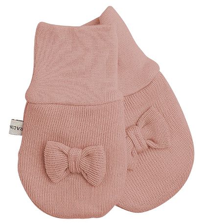 Racing Kids Vantar - Ull/Bomull - Dusty Rose