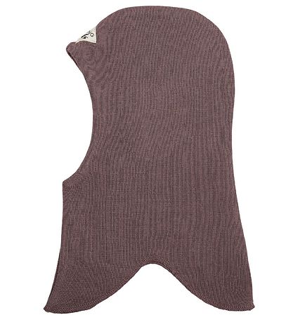 Cagoule Racing Kids - Laine/Coton - 2 Couches - Dusty Purple