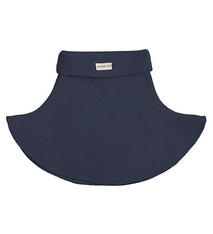 Racing Kids Neck Warmer - Classic Navy