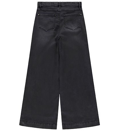 Jeans LMTD - Noos - NlfAtonsons - Black Denim Jeans LMTD - Noos - NlfAtonsons - Black Denim
