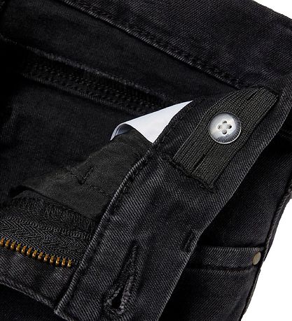 Jeans LMTD - Noos - NlfAtonsons - Black Denim Jeans LMTD - Noos - NlfAtonsons - Black Denim