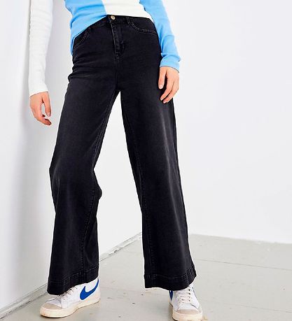 Jeans LMTD - Noos - NlfAtonsons - Black Denim Jeans LMTD - Noos - NlfAtonsons - Black Denim