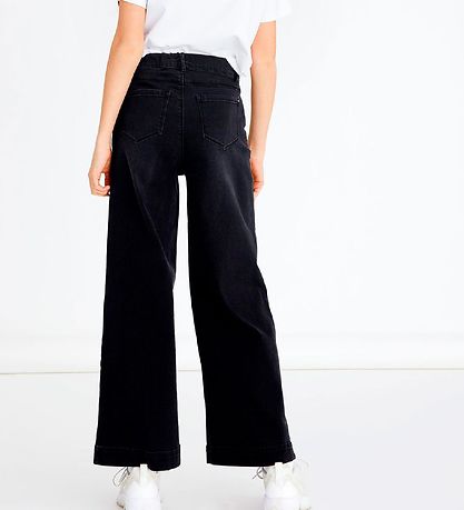 Jeans LMTD - Noos - NlfAtonsons - Black Denim Jeans LMTD - Noos - NlfAtonsons - Black Denim
