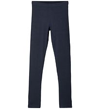 Name It Leggings - Noos - NkfVivian - Dark Sapphire Name It Leggings - Noos - NkfVivian - Dark Sapphire