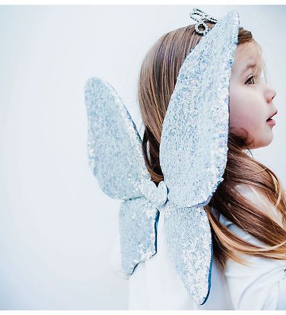 Mimi & Lula Vængir - Silfur Glimmer