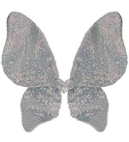 Mimi & Lula Vængir - Silfur Glimmer