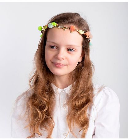 Mimi & Lula Hair Wreath - Tutti Frutti