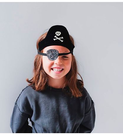 Mimi & Lula Pirate Set - Black Mimi & Lula Pirate Set - Black