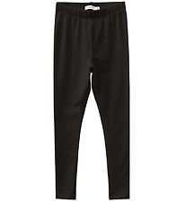 Name It Leggings - NkfDavina - Noos - Black Name It Leggings - NkfDavina - Noos - Black