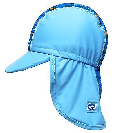 Splash About Swim Hat - Legionnaire - UV50+ - Crocodile Swamp Splash About Swim Hat - Legionnaire - UV50+ - Crocodile Swamp