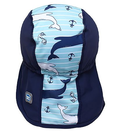 Splash About Swim Hat - Legionnaire - UV50+ - Vintage Moby