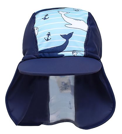 Splash About Swim Hat - Legionnaire - UV50+ - Vintage Moby
