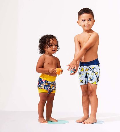 Splash About Swim Diaper - Happy Nappy Duo - UV50+ - Garden De