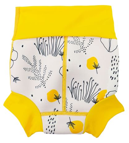 Splash About Swim Diaper - Happy Nappy New - UV50+ - Flower Me