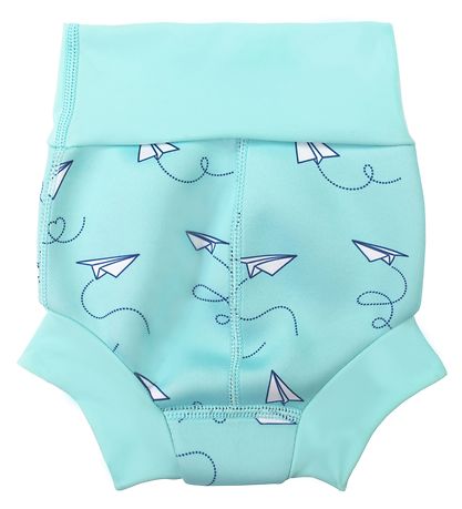 Splash About Swim Diaper - Happy Nappy New - UV50+ - Paper Air