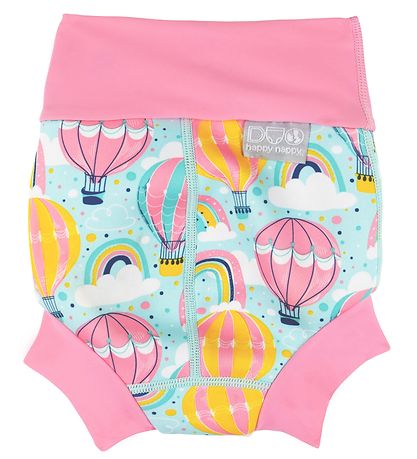 Splash About Swim Diaper - Happy Nappy Duo - UV50+ - Up & Away