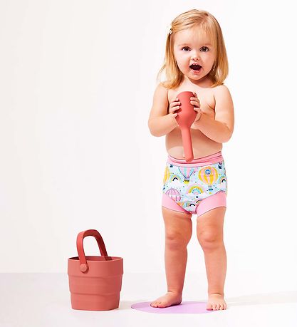 Splash About Swim Diaper - Happy Nappy Duo - UV50+ - Up & Away