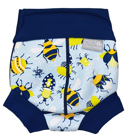 Splash About Swim Diaper - Happy Nappy Duo - UV50+ - Bugs Life