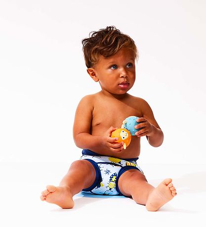 Splash About Swim Diaper - Happy Nappy Duo - UV50+ - Bugs Life