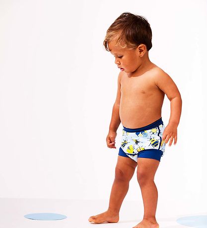 Splash About Swim Diaper - Happy Nappy Duo - UV50+ - Bugs Life