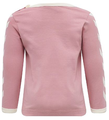 Hummel Blouse - hmlFlipper - Woodrose Hummel Blouse - hmlFlipper - Woodrose