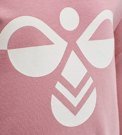 Hummel Blouse - hmlFlipper - Woodrose Hummel Blouse - hmlFlipper - Woodrose