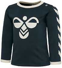 Blouse Hummel - hmlFlipper - Marine Blouse Hummel - hmlFlipper - Marine