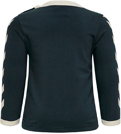 Hummel Blouse - hmlFlipper - Navy Hummel Blouse - hmlFlipper - Navy